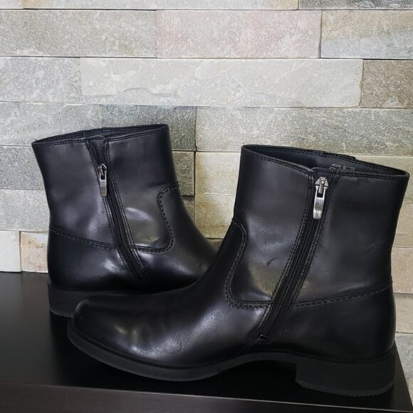 Ecco Saunter Mid-cut Boot - Picture 3 of 8